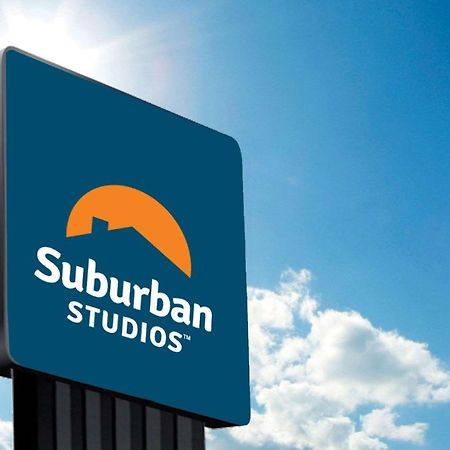 Suburban Studios Fort Smith Extérieur photo