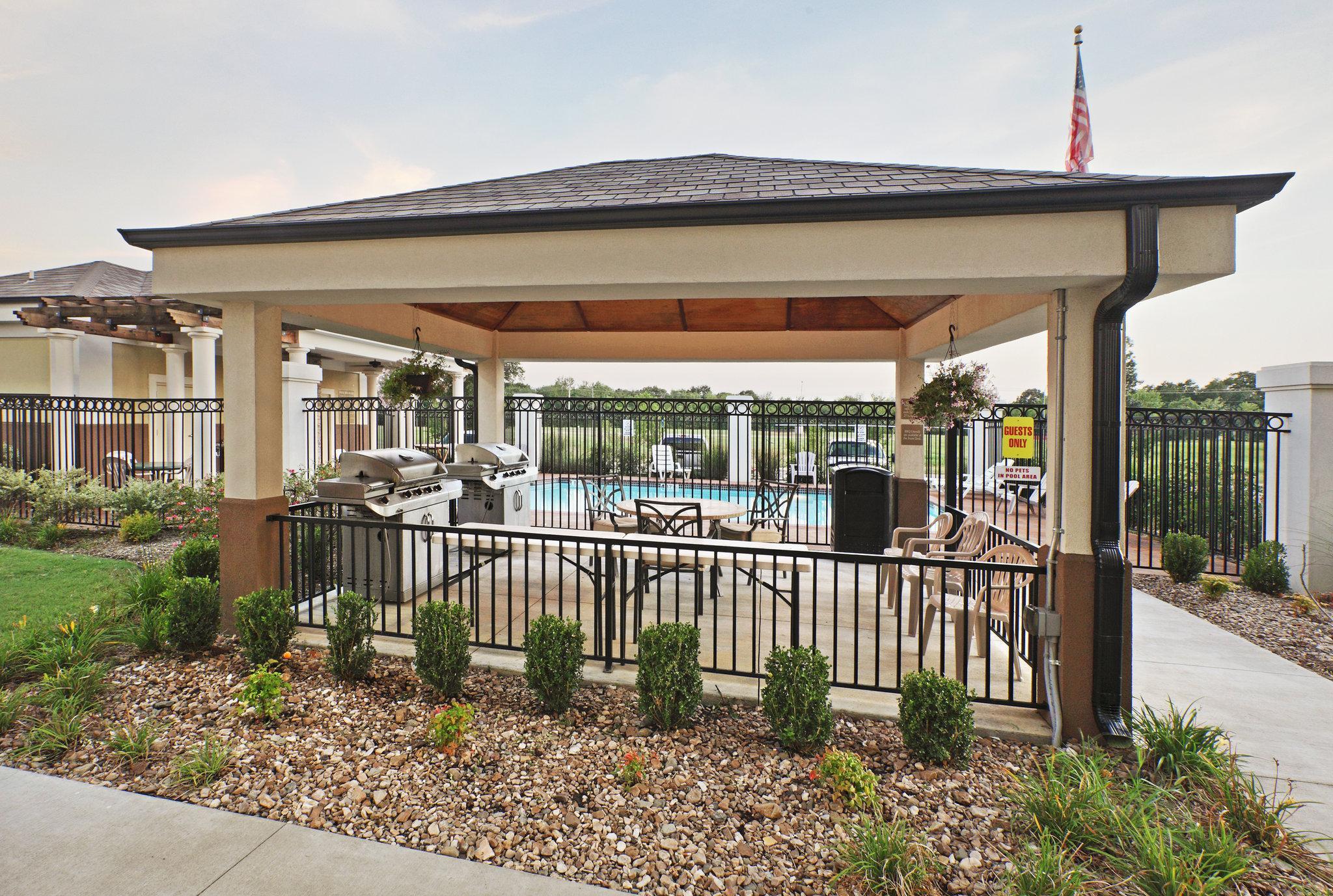 Suburban Studios Fort Smith Extérieur photo
