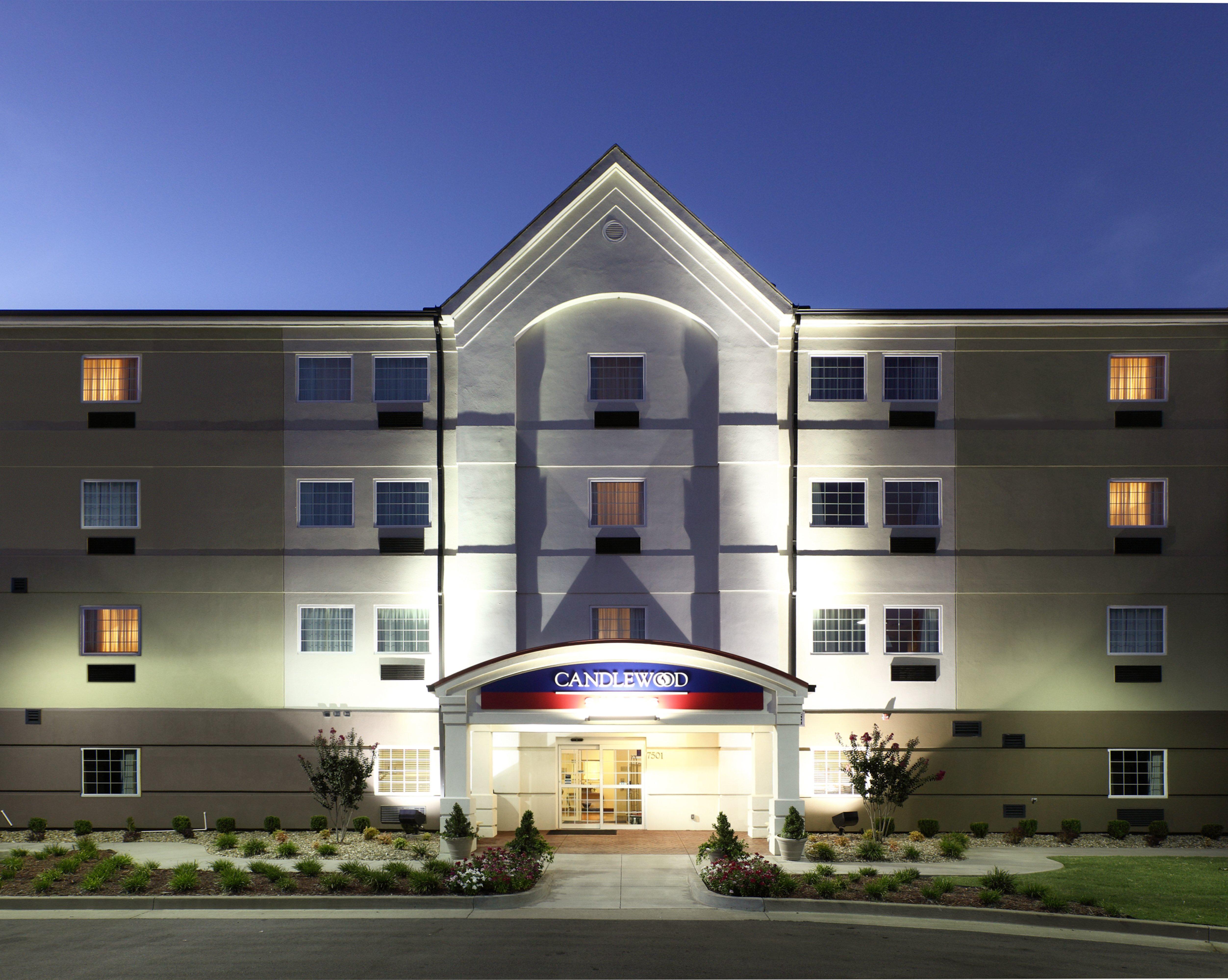 Suburban Studios Fort Smith Extérieur photo
