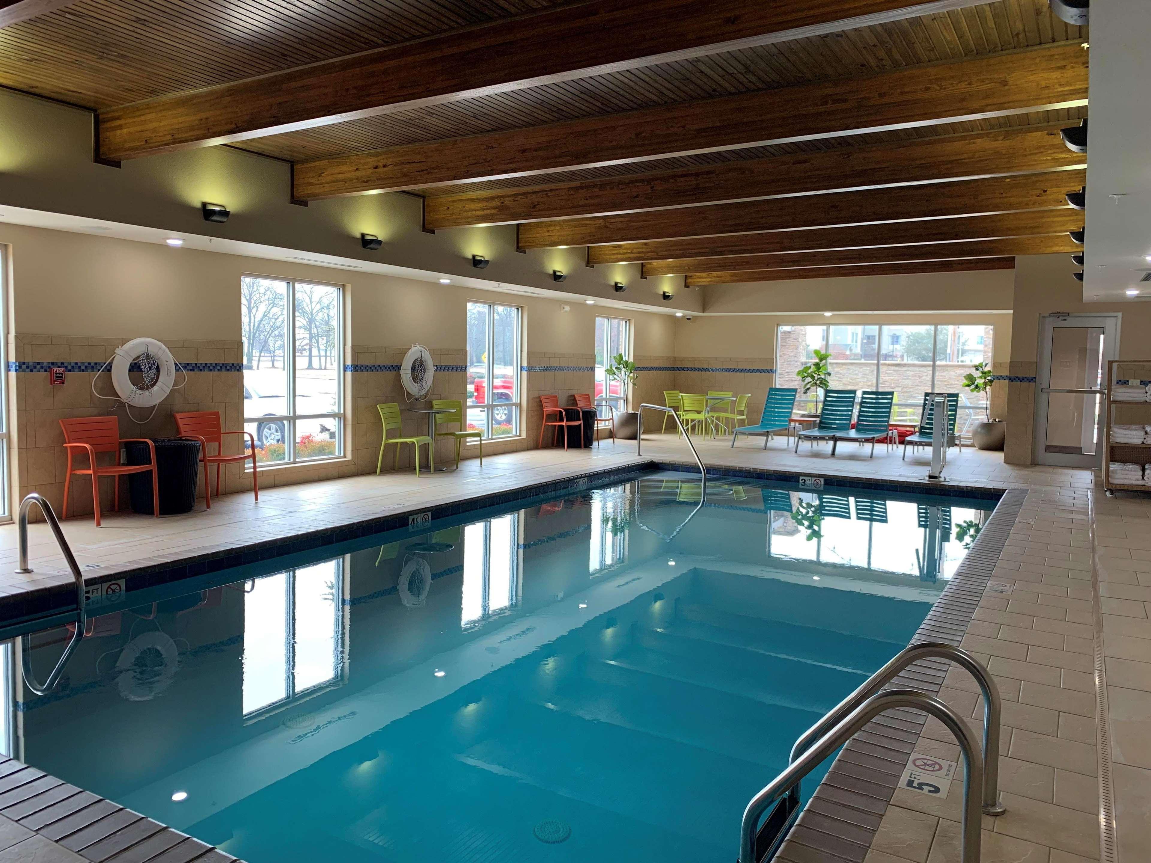 Suburban Studios Fort Smith Extérieur photo