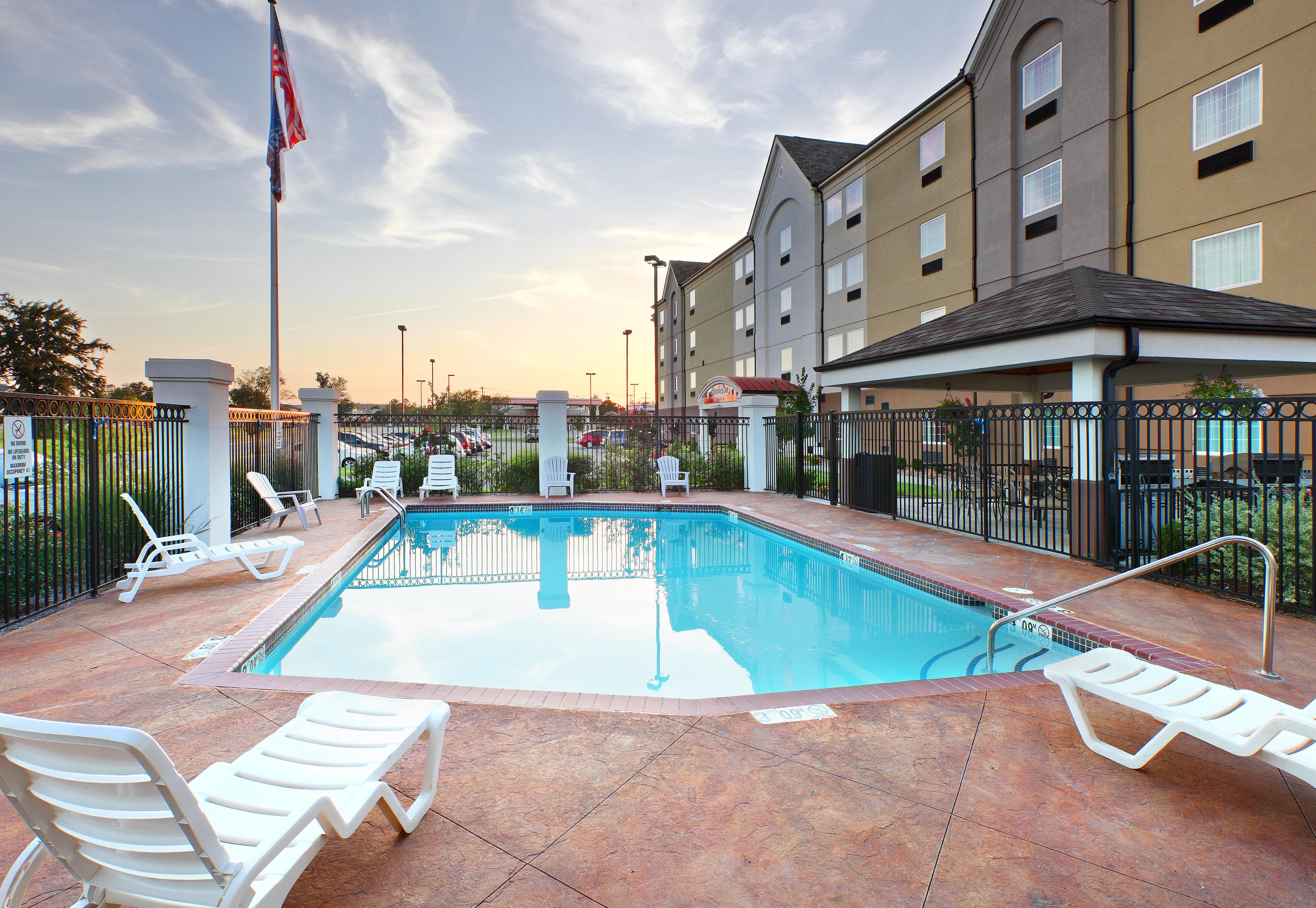 Suburban Studios Fort Smith Extérieur photo