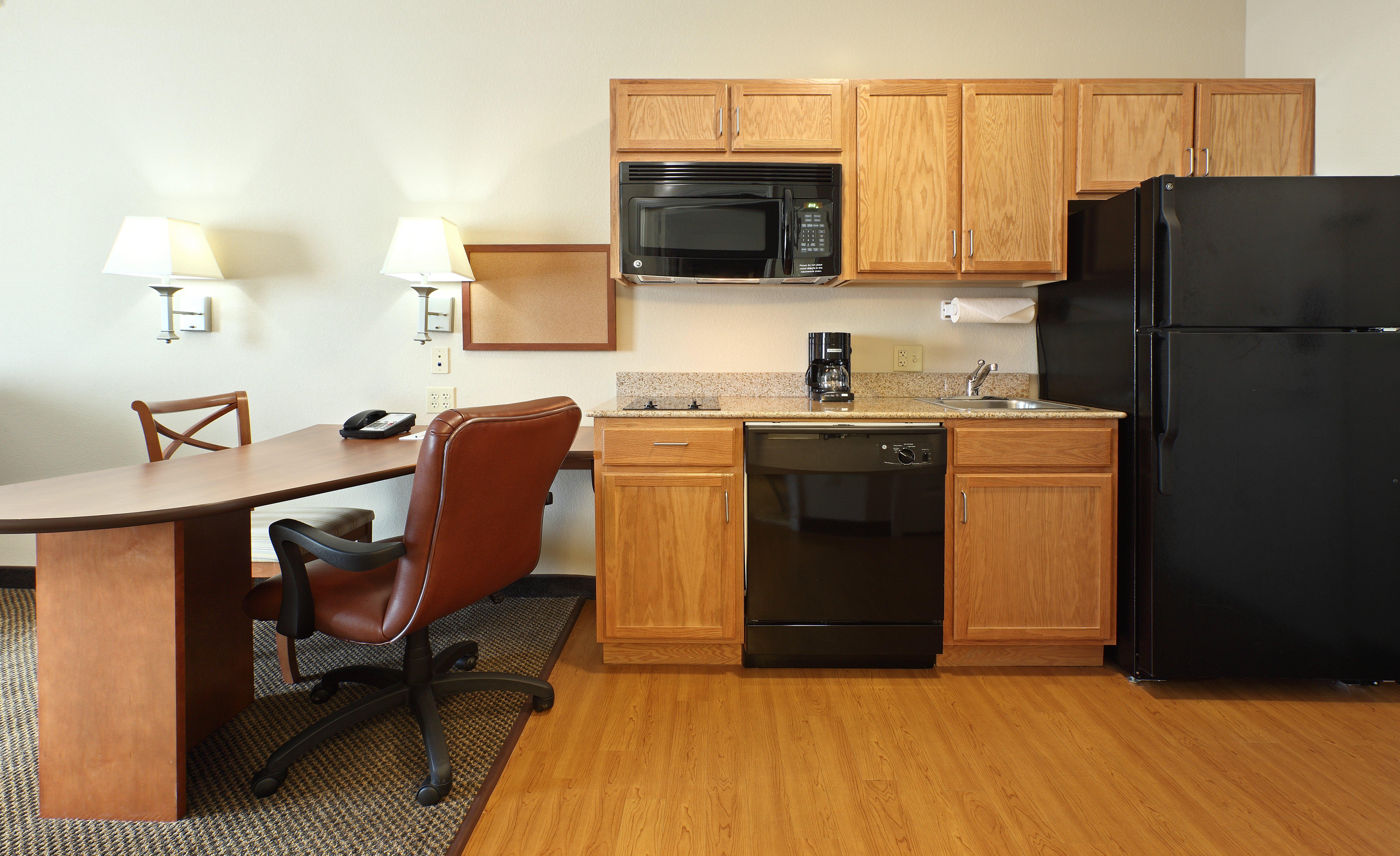 Suburban Studios Fort Smith Chambre photo