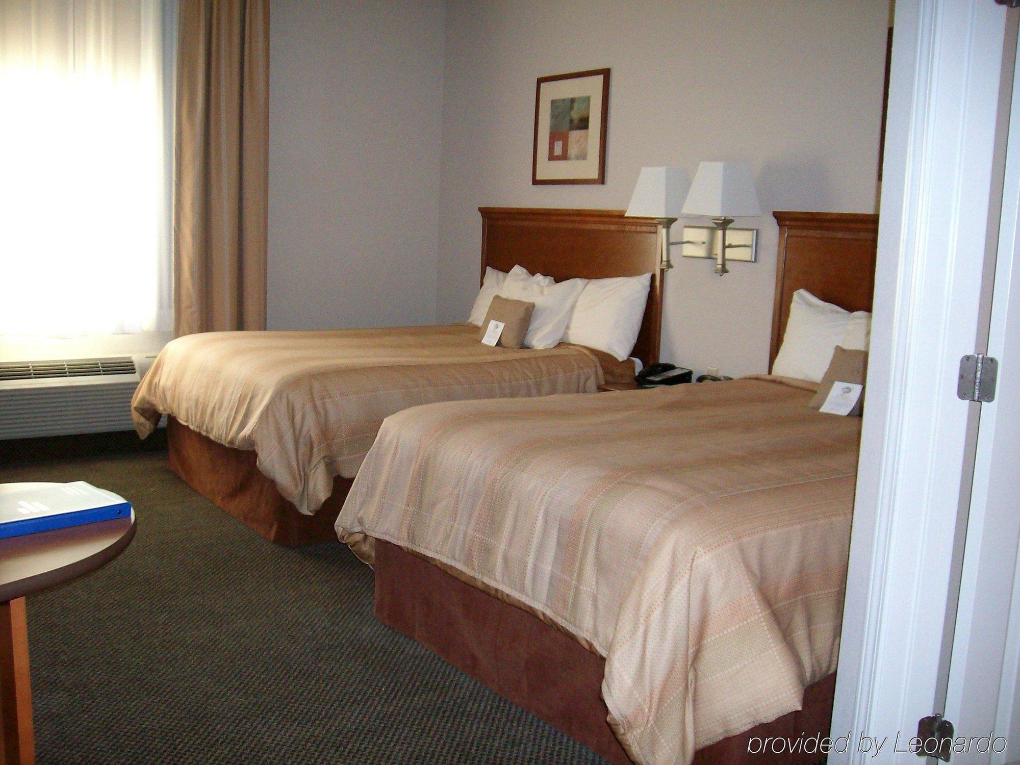 Suburban Studios Fort Smith Chambre photo