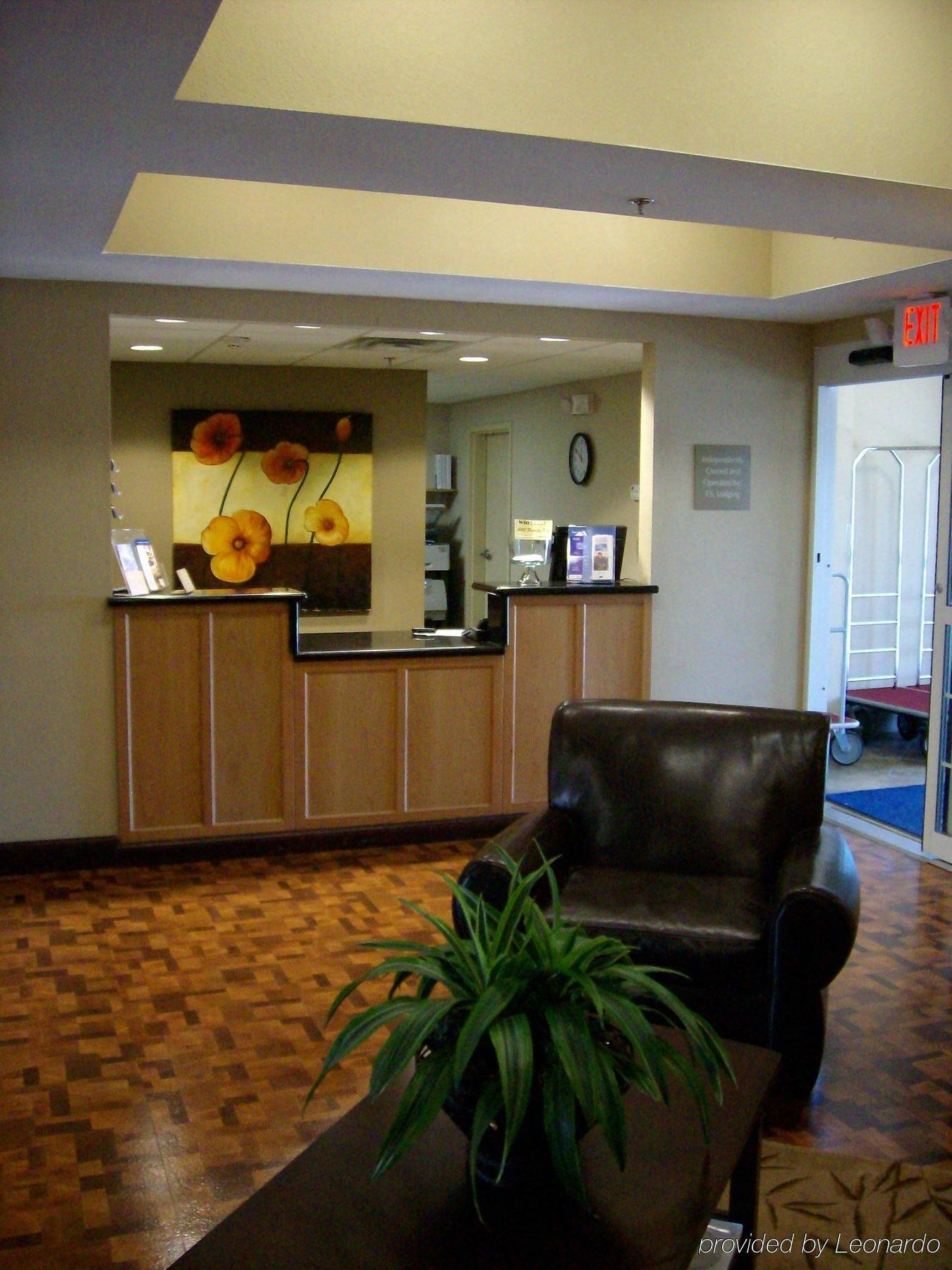 Suburban Studios Fort Smith Intérieur photo