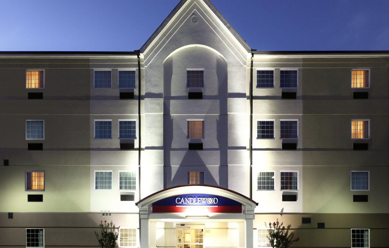 Suburban Studios Fort Smith Extérieur photo