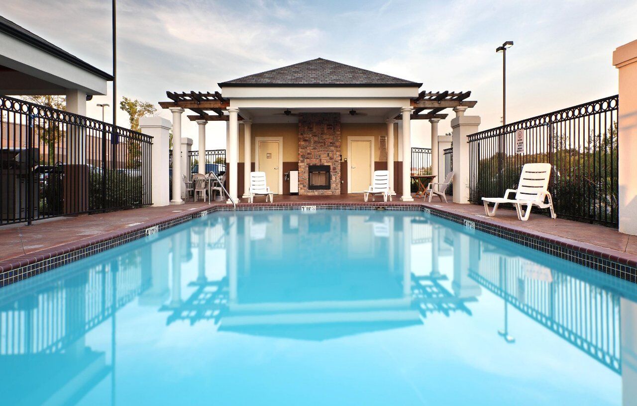 Suburban Studios Fort Smith Extérieur photo